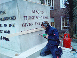 masonry refurbishment